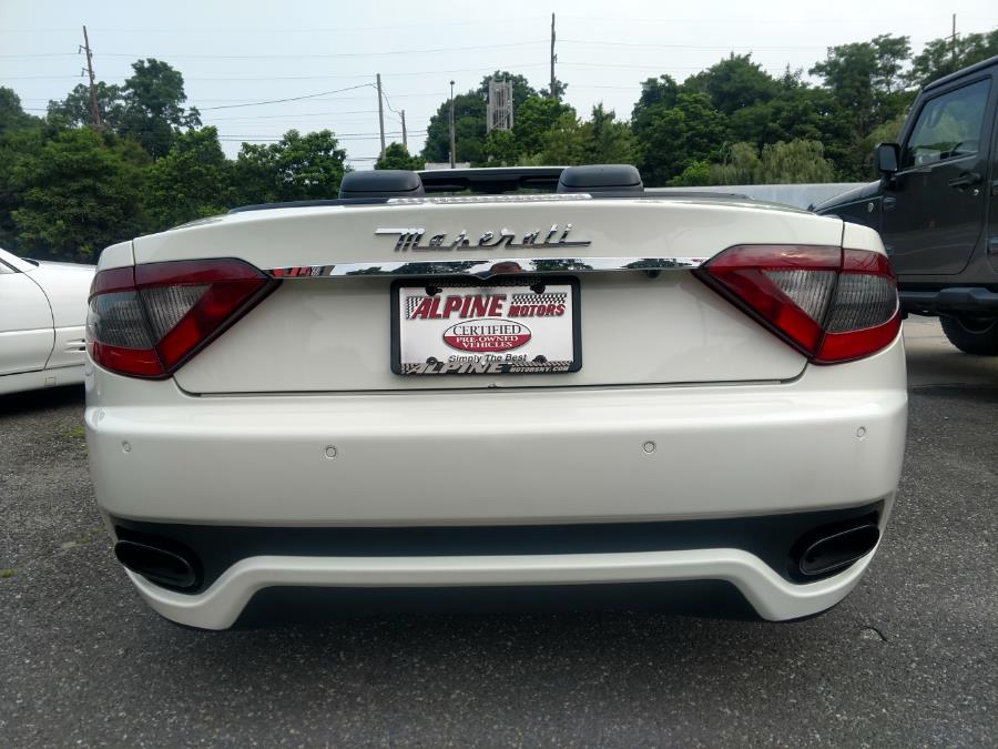 2013 Maserati GranTurismo Base - Photo 27