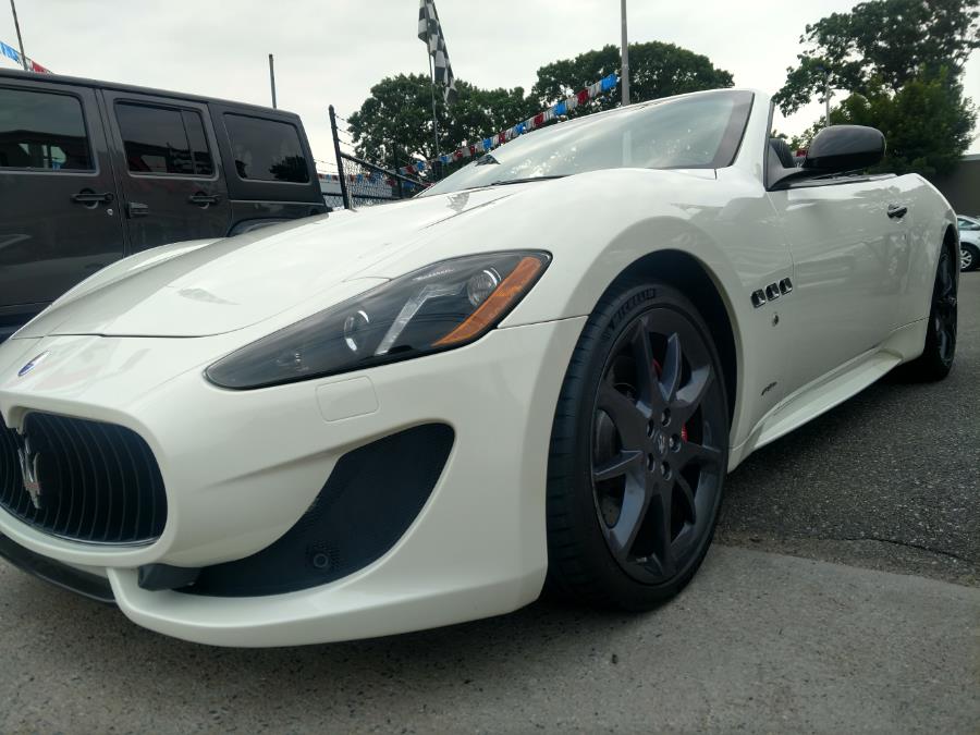 2013 Maserati GranTurismo Base - Photo 36
