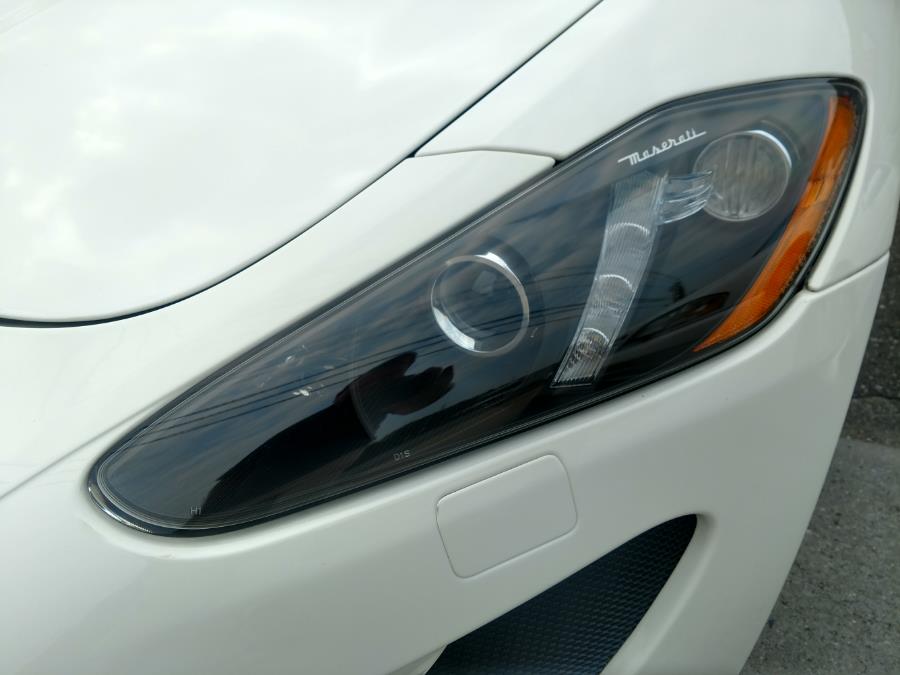 2013 Maserati GranTurismo Base - Photo 35