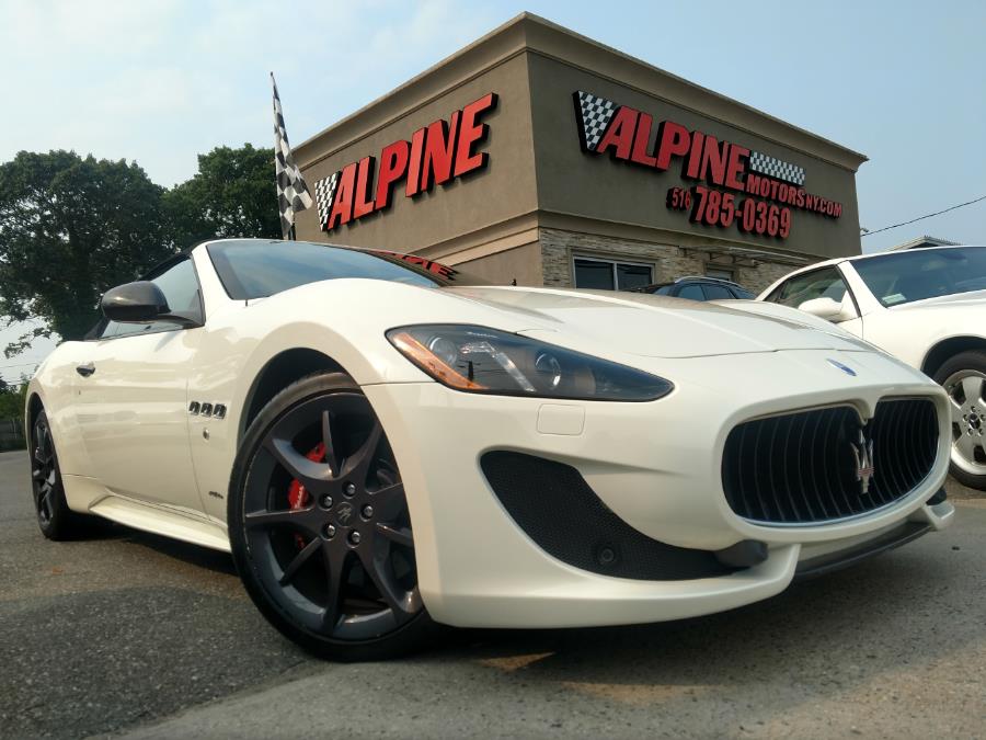2013 Maserati GranTurismo Base - Photo 39
