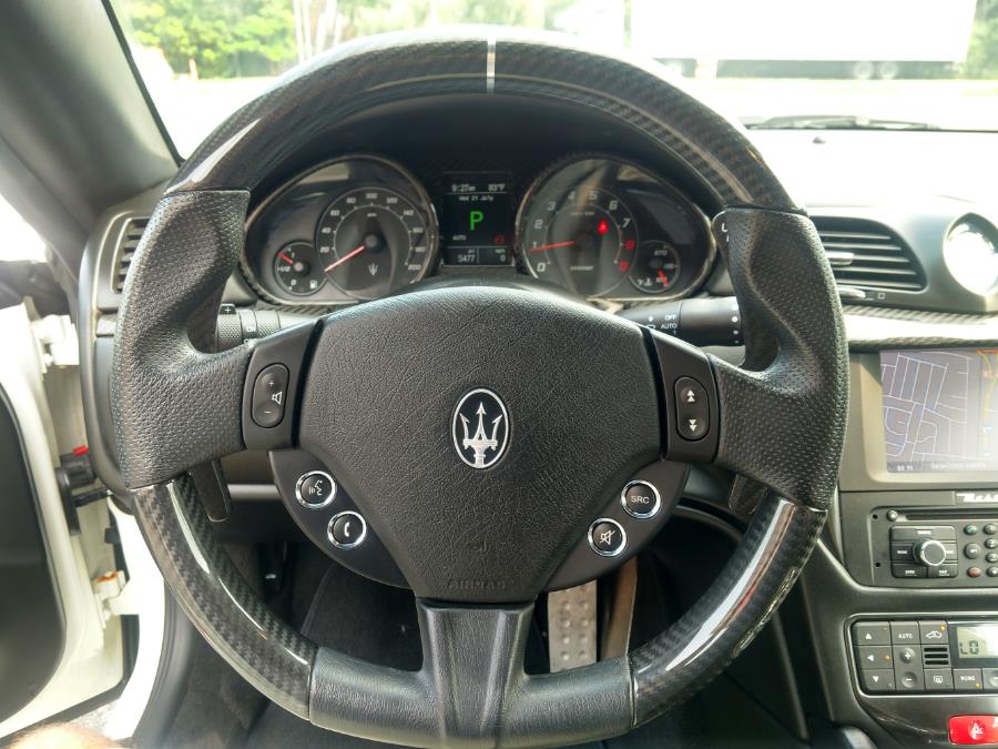 2013 Maserati GranTurismo Base - Photo 12