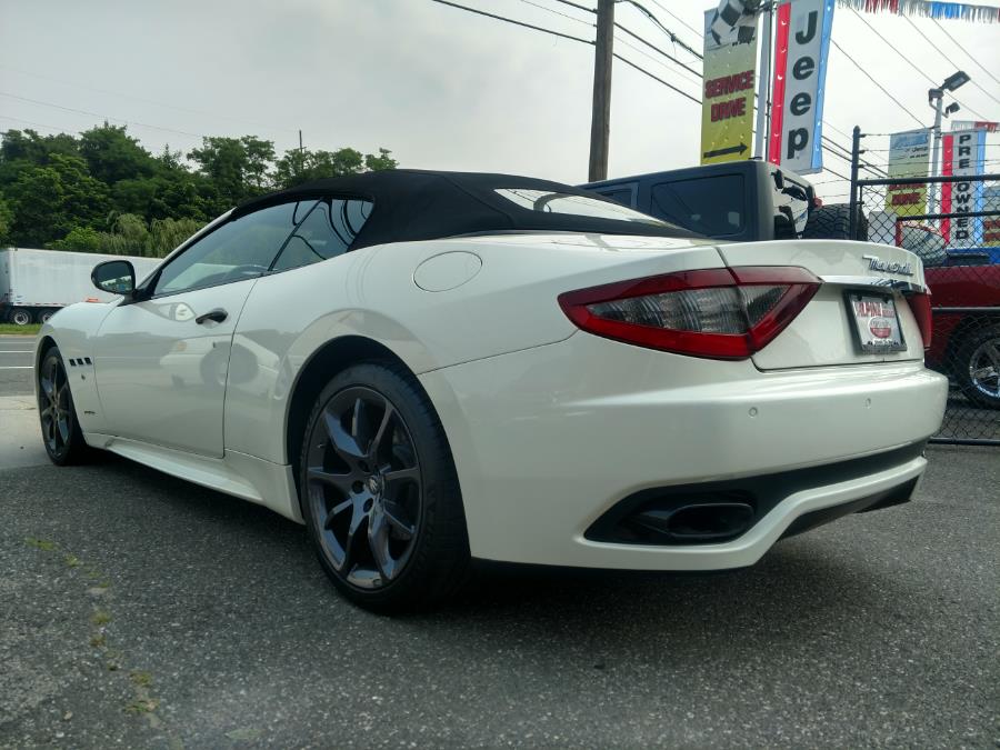 2013 Maserati GranTurismo Base - Photo 29