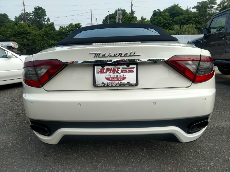 2013 Maserati GranTurismo Base - Photo 26