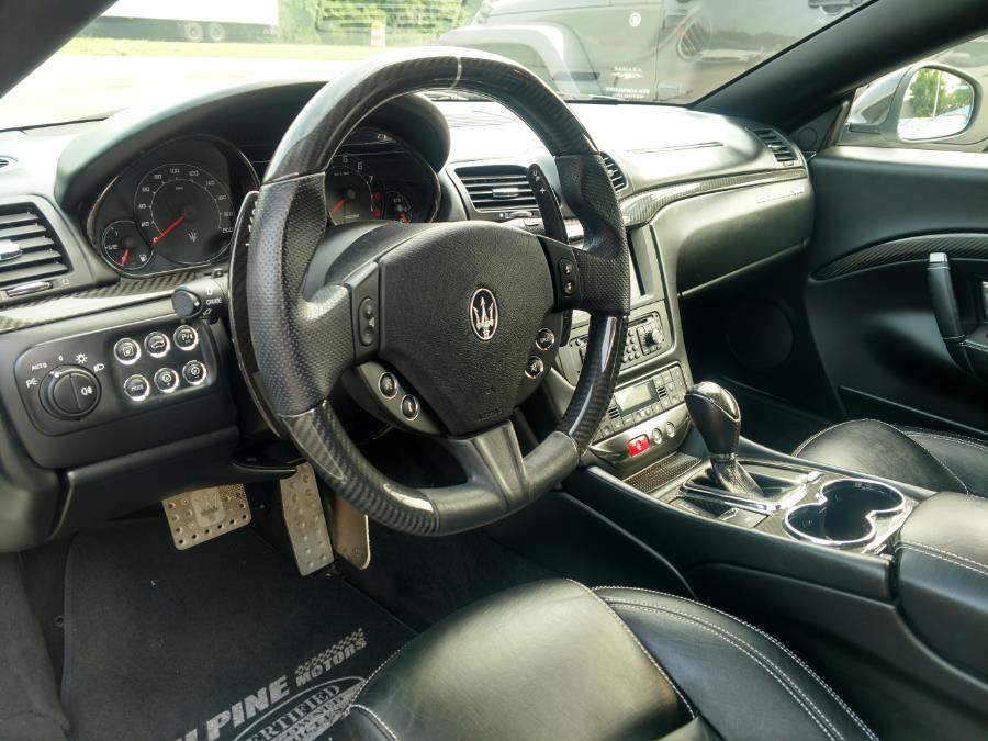 2013 Maserati GranTurismo Base - Photo 14