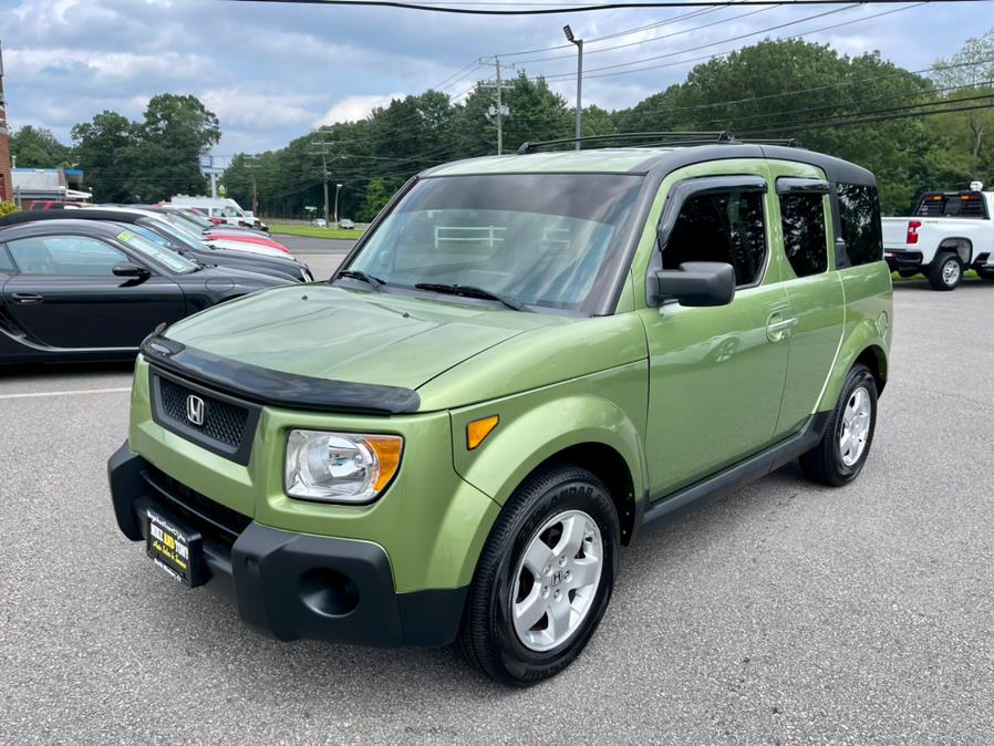 2006 Honda Element 4WD EX-P AT, available for sale in South Windsor, Connecticut | Mike And Tony Auto Sales, Inc. South Windsor, Connecticut