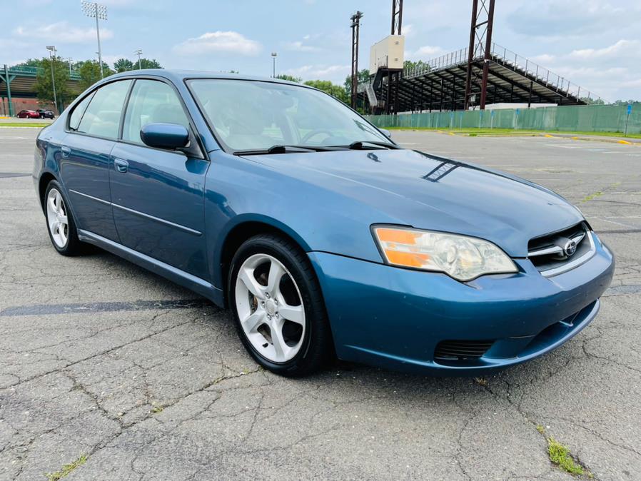 2006 Subaru Legacy Sedan 2.5i Ltd Auto, available for sale in New Britain, Connecticut | Supreme Automotive. New Britain, Connecticut
