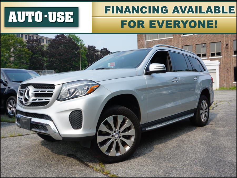 2017 Mercedes-benz Gls GLS 450, available for sale in Andover, Massachusetts | Autouse. Andover, Massachusetts