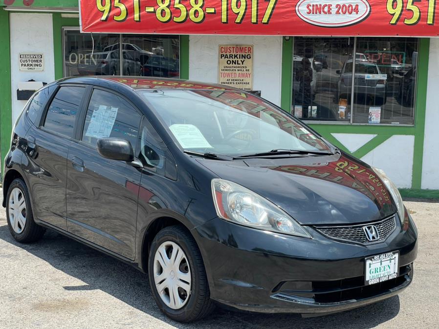 2010 Honda Fit 5dr HB Auto, available for sale in Corona, California | Green Light Auto. Corona, California