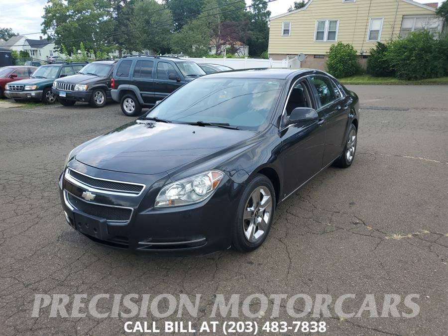 2009 Chevrolet Malibu 4dr Sdn LT w/1LT, available for sale in Branford, Connecticut | Precision Motor Cars LLC. Branford, Connecticut