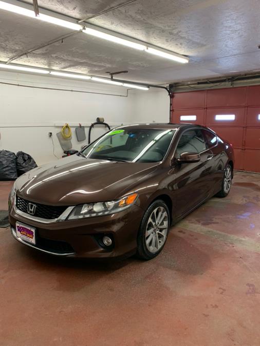 2015 Honda Accord Coupe 2dr V6 Auto EX-L, available for sale in Barre, Vermont | Routhier Auto Center. Barre, Vermont