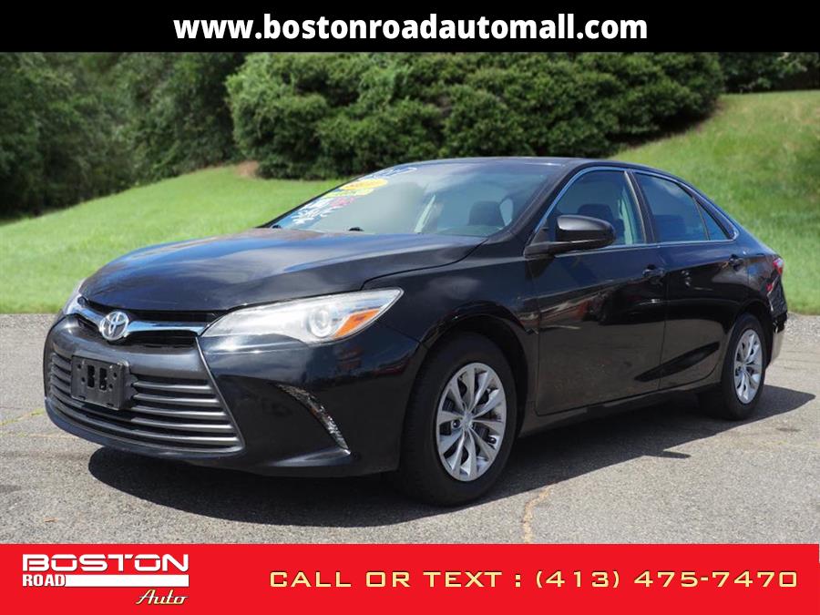 2017 Toyota Camry SE, available for sale in Springfield, Massachusetts | Boston Road Auto. Springfield, Massachusetts