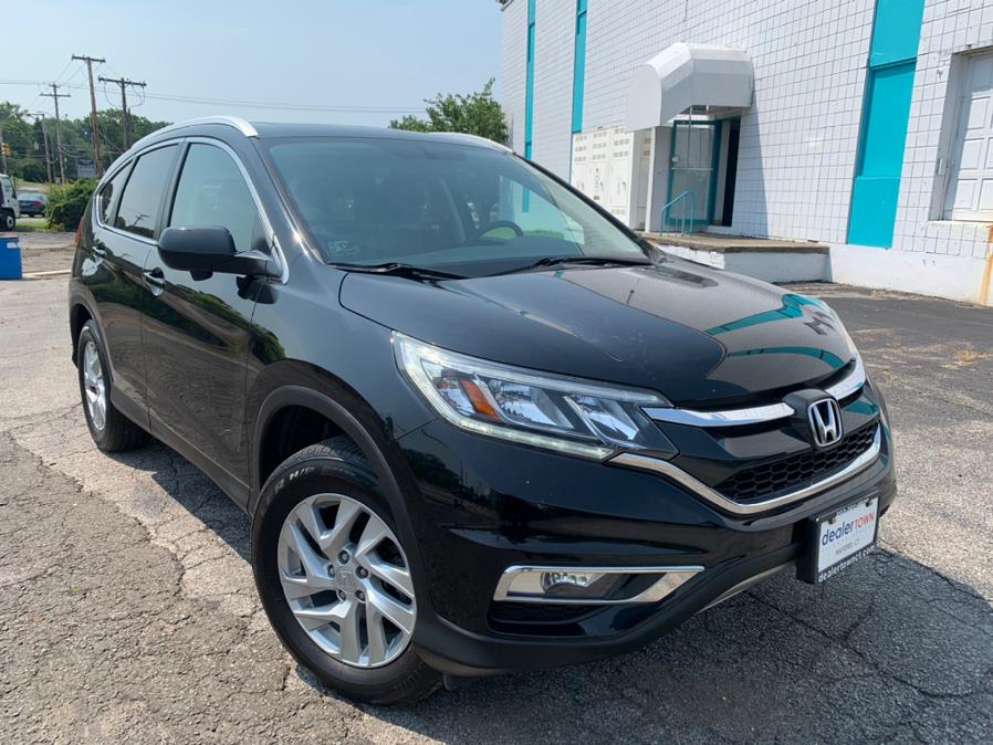 2016 Honda CR-V AWD 5dr EX-L, available for sale in Milford, Connecticut | Dealertown Auto Wholesalers. Milford, Connecticut
