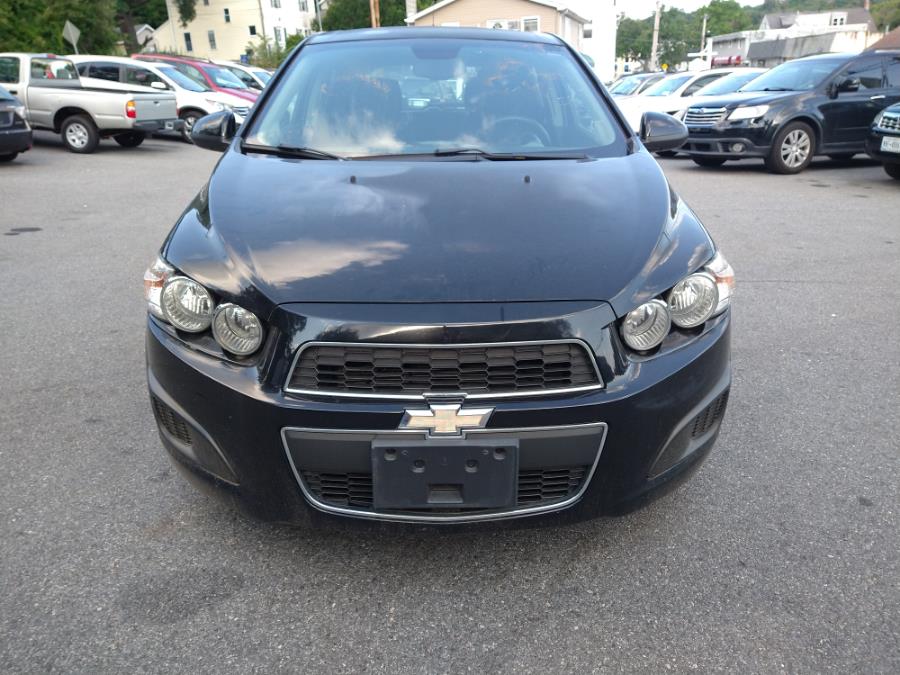 2012 Chevrolet Sonic 5dr HB LT 2LT, available for sale in Brewster, New York | A & R Service Center Inc. Brewster, New York