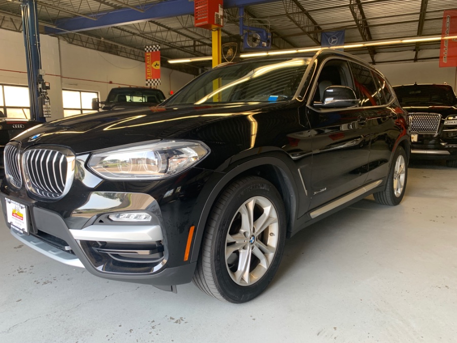 2018 BMW X3 xDrive30i Sports Activity Vehicle, available for sale in Ronkonkoma, New York | MP Motors Inc. Ronkonkoma, New York