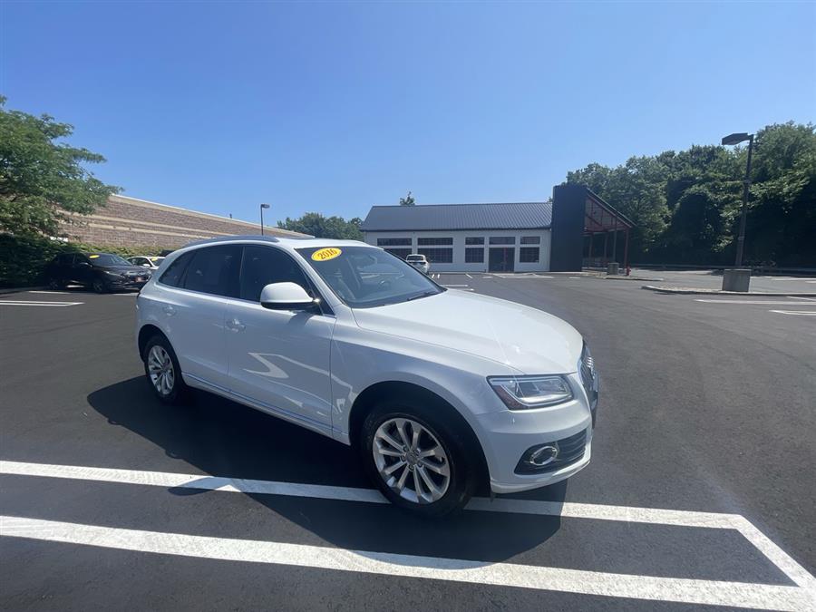 2016 Audi Q5 quattro 4dr 2.0T Premium Plus, available for sale in Milford, Connecticut |  Wiz Sports and Imports. Milford, Connecticut