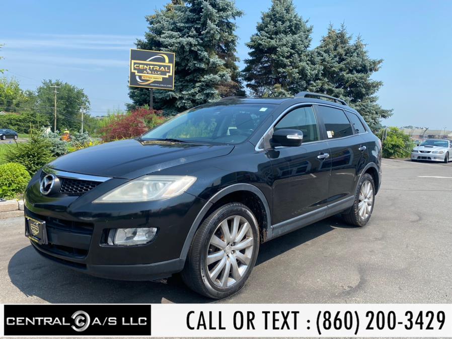2007 Mazda CX-9 AWD 4dr Touring, available for sale in East Windsor, Connecticut | Central A/S LLC. East Windsor, Connecticut