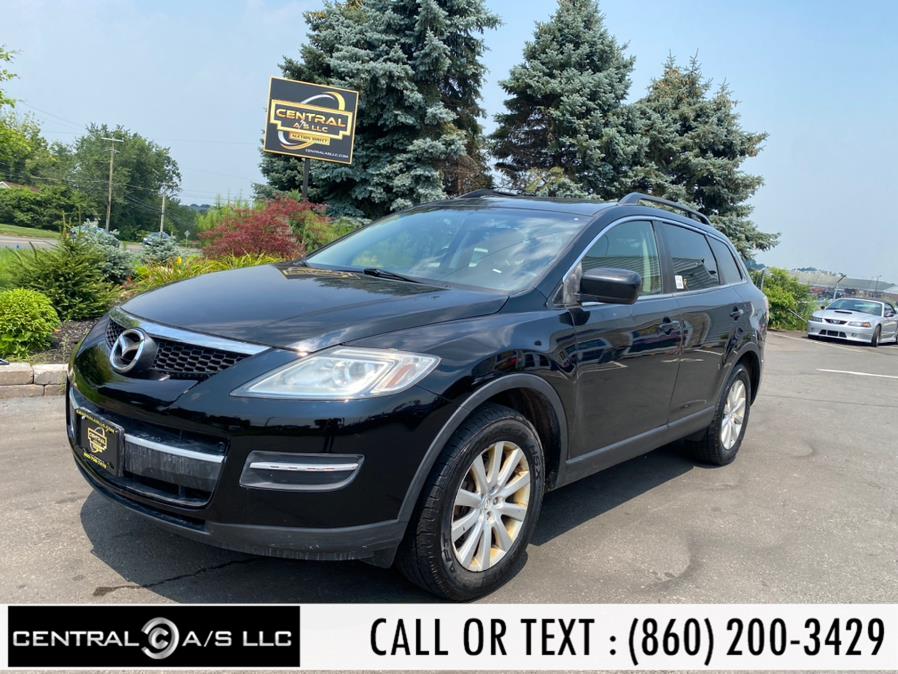 2008 Mazda CX-9 AWD 4dr Sport, available for sale in East Windsor, Connecticut | Central A/S LLC. East Windsor, Connecticut