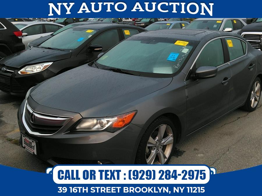 2013 Acura ILX 4dr Sdn 2.0L Tech Pkg, available for sale in Brooklyn, New York | NY Auto Auction. Brooklyn, New York