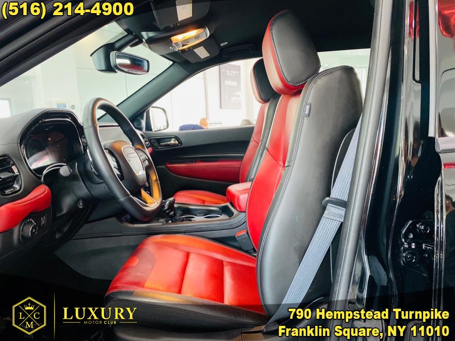 2021 Dodge Durango R/T AWD, available for sale in Franklin Square, New York | Luxury Motor Club. Franklin Square, New York