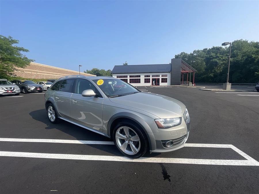 2015 Audi allroad 4dr Wgn Premium  Plus, available for sale in Stratford, Connecticut | Wiz Leasing Inc. Stratford, Connecticut