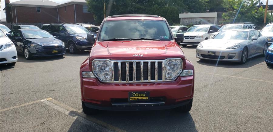 2011 Jeep Liberty 4WD 4dr Limited, available for sale in Little Ferry, New Jersey | Victoria Preowned Autos Inc. Little Ferry, New Jersey