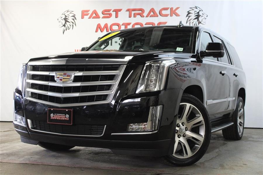 2017 Cadillac Escalade LUXURY, available for sale in Paterson, New Jersey | Fast Track Motors. Paterson, New Jersey