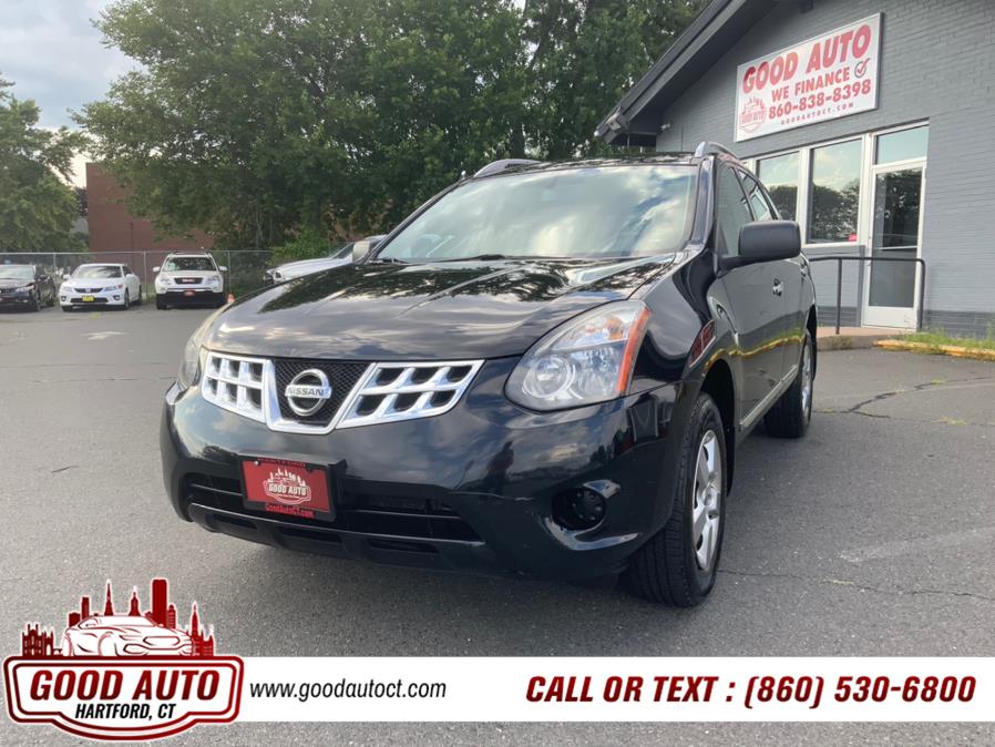2014 Nissan Rogue Select AWD 4dr S, available for sale in Hartford, Connecticut | Good Auto LLC. Hartford, Connecticut