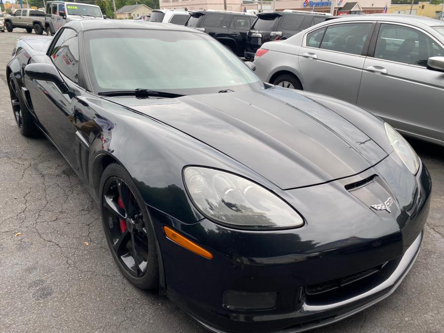 2012 Chevrolet Corvette 2dr Cpe Z16 Grand Sport w/3LT, available for sale in Brockton, Massachusetts | Capital Lease and Finance. Brockton, Massachusetts