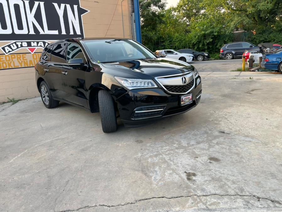 2014 Acura MDX SH-AWD w/Technology Package's photo