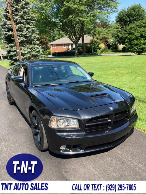 2007 DODGE CHARGER 4dr Sdn 5-Spd Auto SRT8 RWD, available for sale in Bronx, New York | TNT Auto Sales USA inc. Bronx, New York