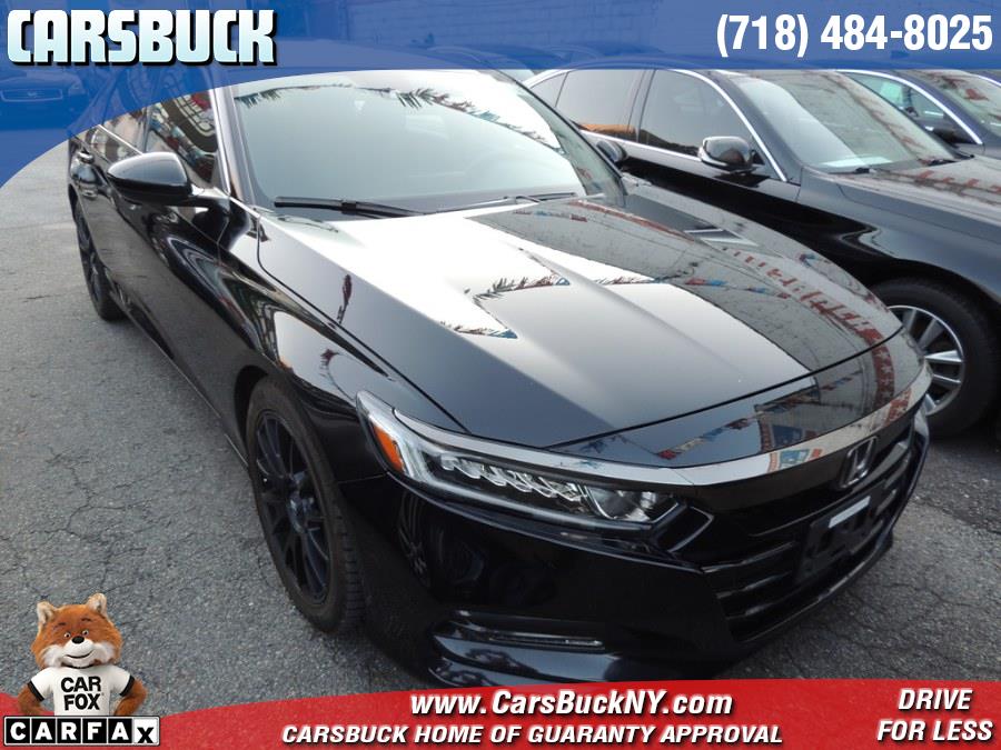 2018 Honda Accord Sedan Sport 1.5T CVT, available for sale in Brooklyn, New York | Carsbuck Inc.. Brooklyn, New York