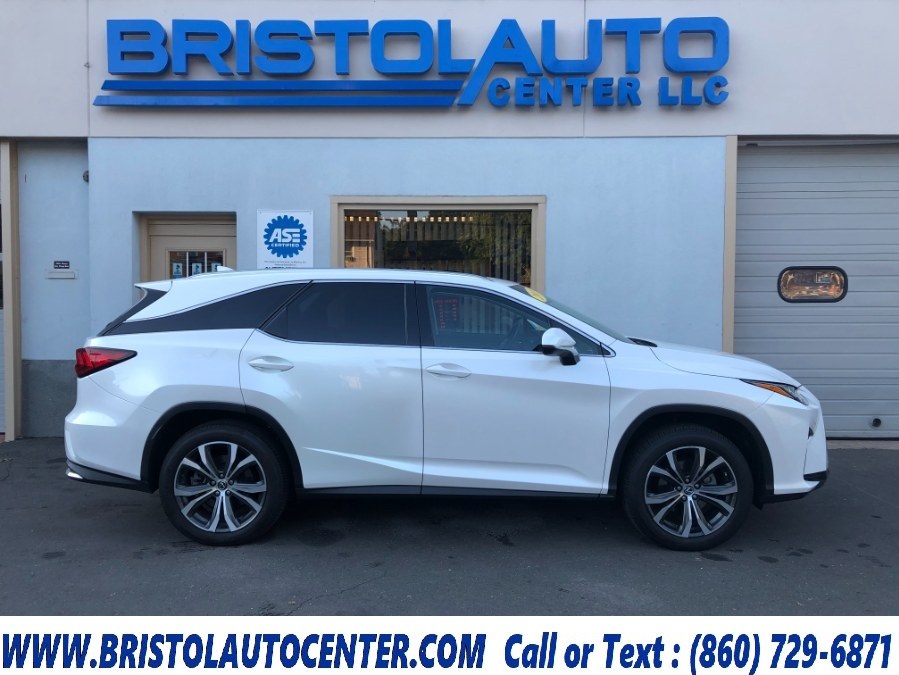 2018 Lexus RX RX 350L Luxury AWD, available for sale in Bristol, Connecticut | Bristol Auto Center LLC. Bristol, Connecticut