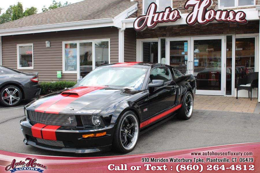 2008 Ford Mustang 2dr Cpe GT Premium, available for sale in Plantsville, Connecticut | Auto House of Luxury. Plantsville, Connecticut