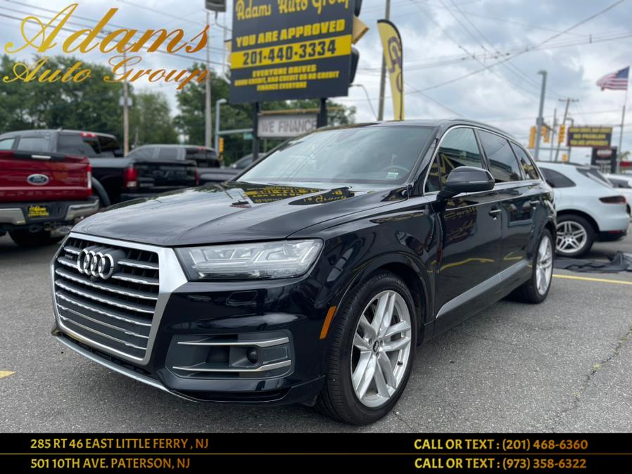2017 Audi Q7 3.0 TFSI Prestige, available for sale in Little Ferry , New Jersey | Adams Auto Group . Little Ferry , New Jersey