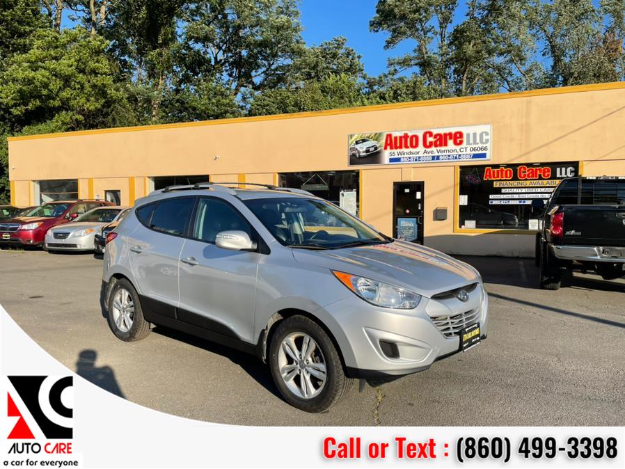 2012 Hyundai Tucson FWD 4dr Auto Limited, available for sale in Vernon, Connecticut | Auto Care Motors. Vernon, Connecticut