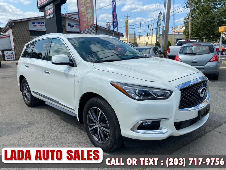 2017 INFINITI QX60 AWD, available for sale in Bridgeport, Connecticut | Lada Auto Sales. Bridgeport, Connecticut