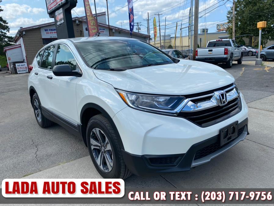 2018 Honda CR-V LX AWD, available for sale in Bridgeport, Connecticut | Lada Auto Sales. Bridgeport, Connecticut