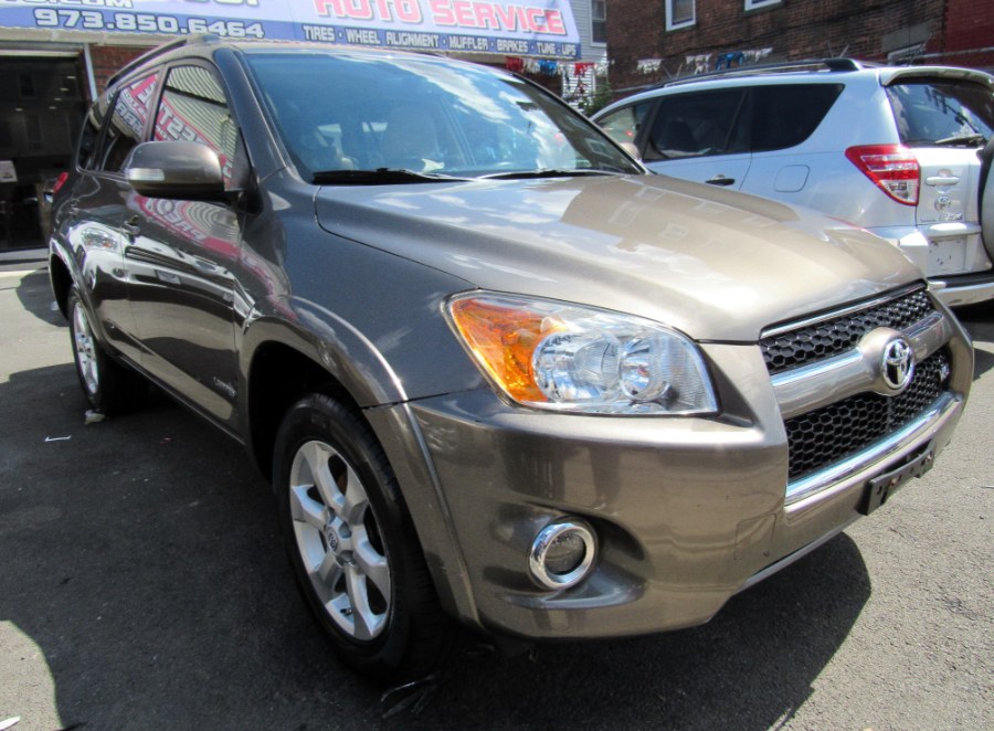 2010 Toyota RAV4 4WD 4dr V6 5-Spd AT Ltd (Natl), available for sale in Paterson, New Jersey | MFG Prestige Auto Group. Paterson, New Jersey