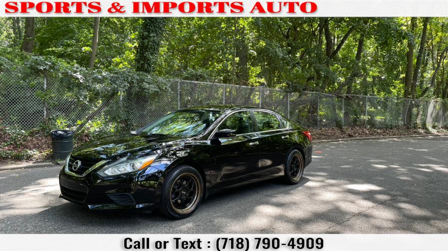 2016 Nissan Altima 4dr Sdn I4 2.5 SL, available for sale in Brooklyn, New York | Sports & Imports Auto Inc. Brooklyn, New York