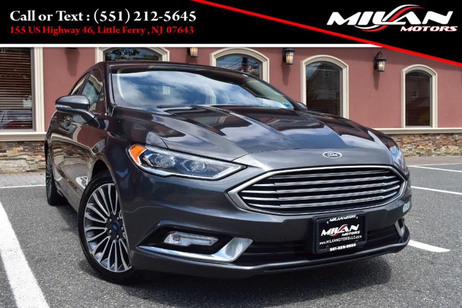2017 Ford Fusion Energi SE FWD, available for sale in Little Ferry , New Jersey | Milan Motors. Little Ferry , New Jersey