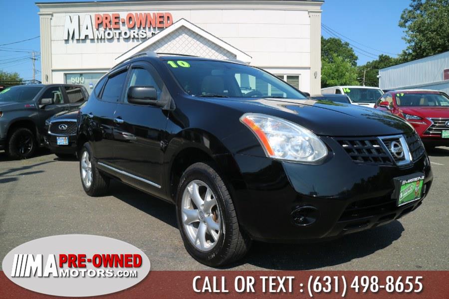 2010 Nissan Rogue AWD 4dr SL, available for sale in Huntington Station, New York | M & A Motors. Huntington Station, New York