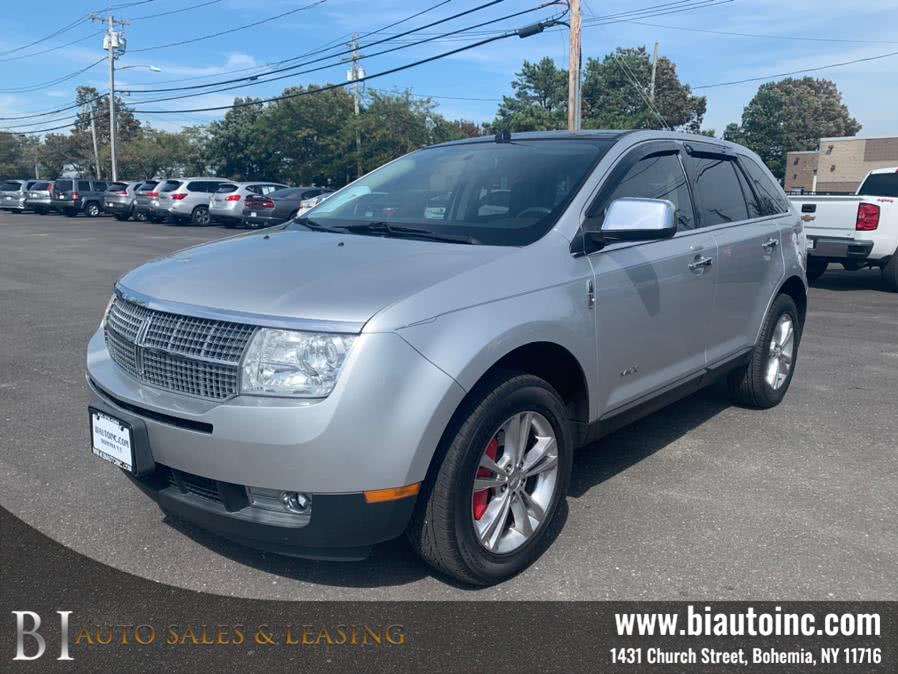 2010 Lincoln MKX AWD 4dr, available for sale in Bohemia, New York | B I Auto Sales. Bohemia, New York