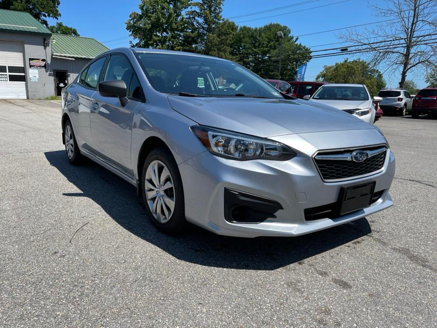 2017 Subaru Impreza 2.0i 4-door CVT, available for sale in Merrimack, New Hampshire | Merrimack Autosport. Merrimack, New Hampshire