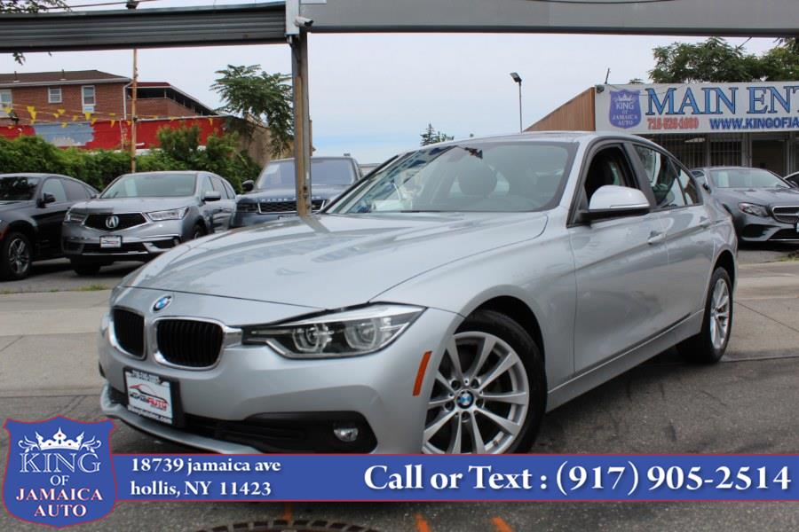 2018 BMW 3 Series 320i xDrive Sedan, available for sale in Hollis, New York | King of Jamaica Auto Inc. Hollis, New York