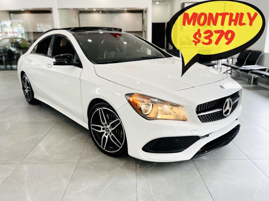 2019 Mercedes-Benz CLA CLA 250 Coupe, available for sale in Franklin Square, New York | C Rich Cars. Franklin Square, New York