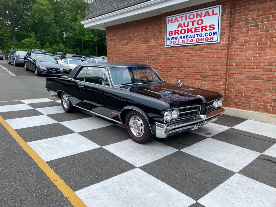 1964 Pontiac GTO GTO, available for sale in Waterbury, Connecticut | National Auto Brokers, Inc.. Waterbury, Connecticut