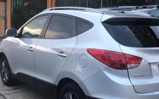 2014 Hyundai Tucson SE AWD's photo