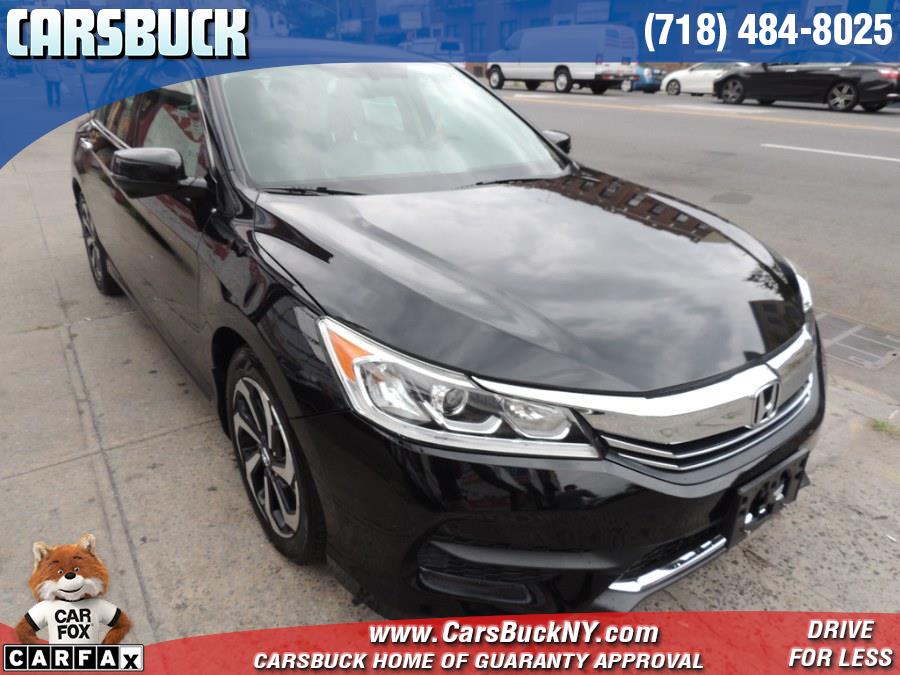 2017 Honda Accord Sedan EX-L V6 Auto, available for sale in Brooklyn, New York | Carsbuck Inc.. Brooklyn, New York