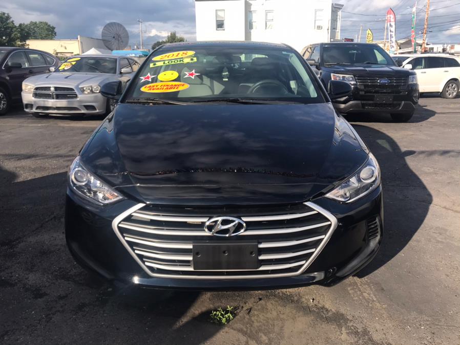 2018 Hyundai Elantra SEL 2.0L Auto (Alabama), available for sale in Bridgeport, Connecticut | Affordable Motors Inc. Bridgeport, Connecticut