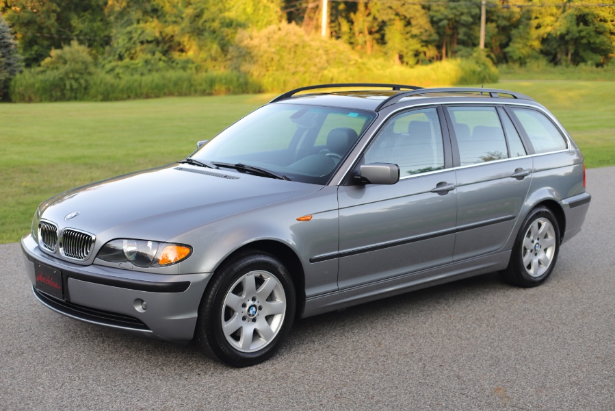 2005 BMW 3 Series 325xi 4dr Sports Wgn AWD, available for sale in North Salem, New York | Meccanic Shop North Inc. North Salem, New York